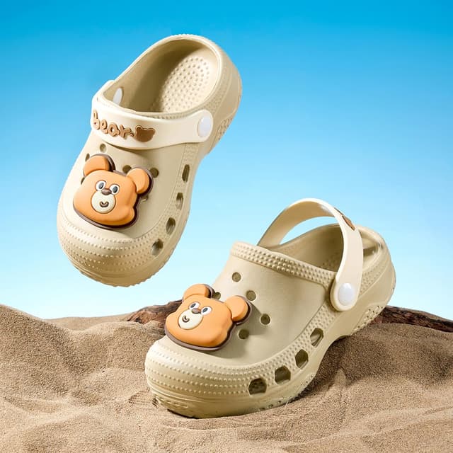 Thumbnail 6 de Meik Mangni Sabots et Mules enfant en EVA (sandales de plage) 19 à 33