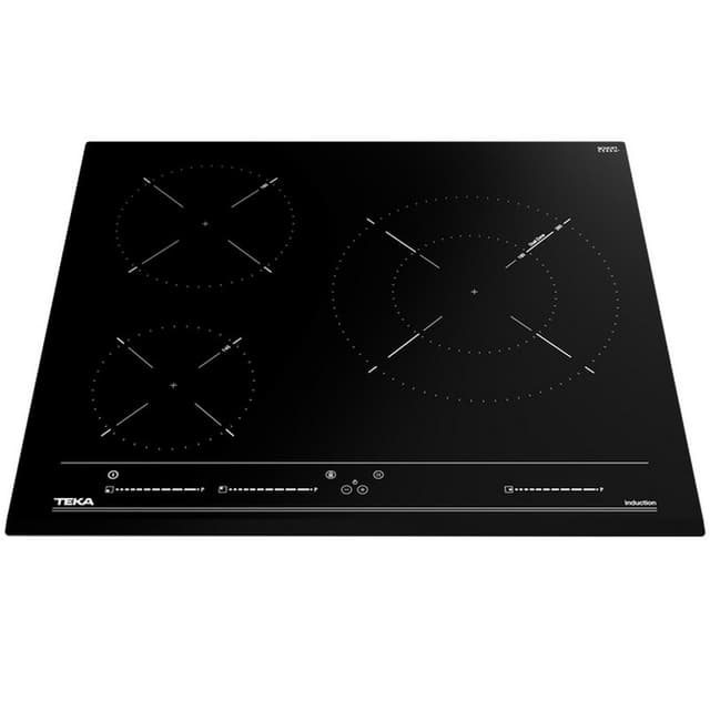 Thumbnail 1 de Teka IZC 63015 MSS Placa de Inducción 3 Zonas ⚫