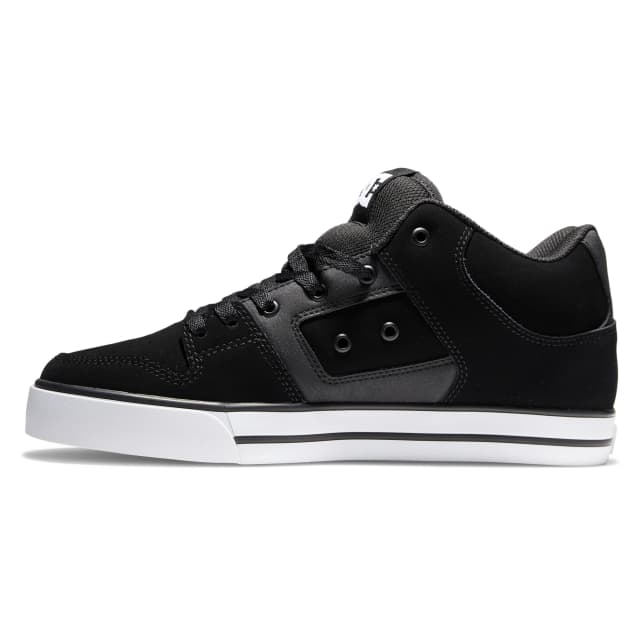 Detalle de DC Shoes Pure Mid para hombre