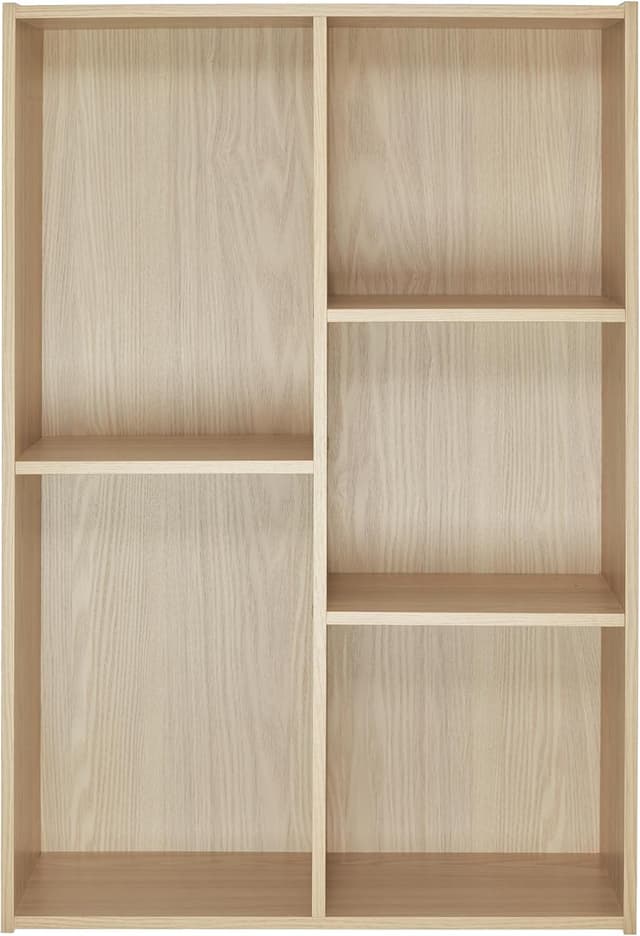 Thumbnail 6 de Iris Ohyama CX-23C libreria angolare da parete 60 cm in legno, 5 livelli