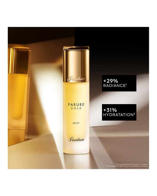 Thumbnail 1 de Guerlain Parure Gold Mist bruma hidratante