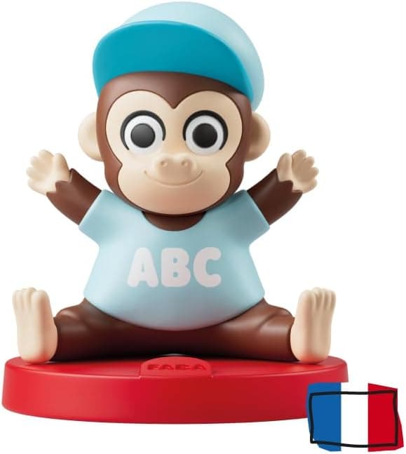 Detalle de FABA Maestro Gorilla Personaggio Sonoro
