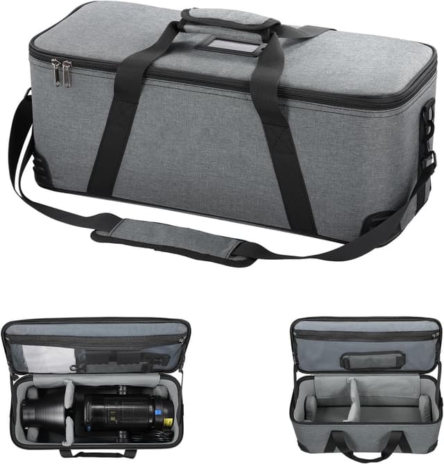 Detalle de NEEWER PB6 Carrying Bag for Studio Lights 52cm