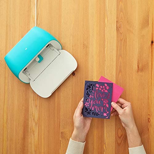 Thumbnail 2 de Cricut M3 Tarjetas de inserción Neutrales 12-Pack 🎨