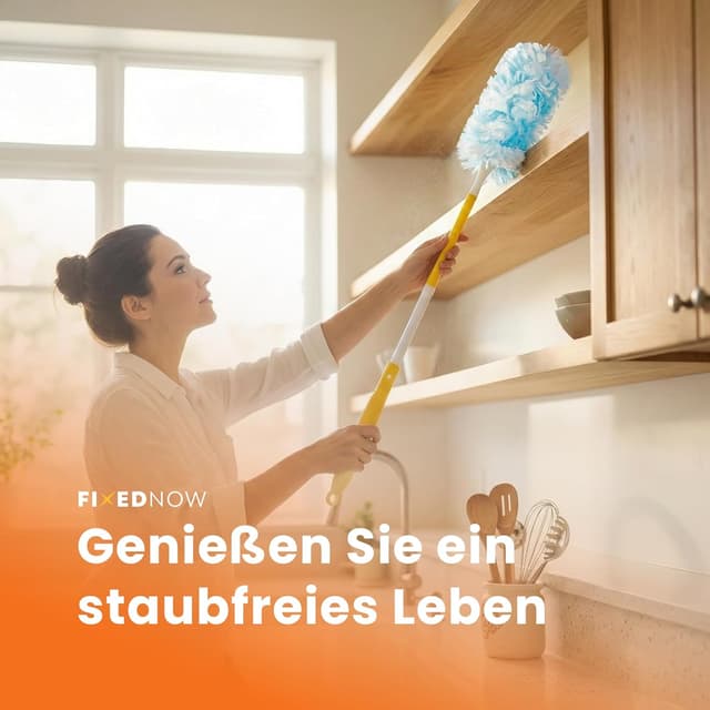 Thumbnail 6 de FIXEDNOW FixedNow Staubwedel 30er XXL