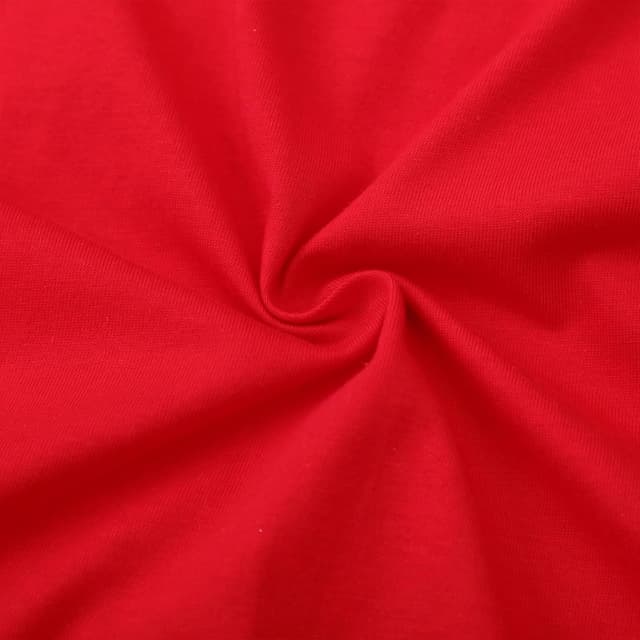 Detalle 2 de Kfnire Mädchen Langarm-Jersey Kleid aus Baumwolle (A-Linie) mit Einhorn-Motiv