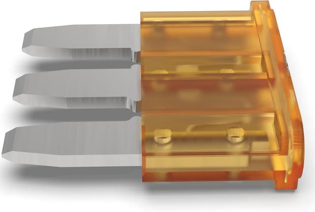 Detalle de AUPROTEC MikrOTO III Micro 3 — fusibles à lame enfichables 5A (paquet de 5)