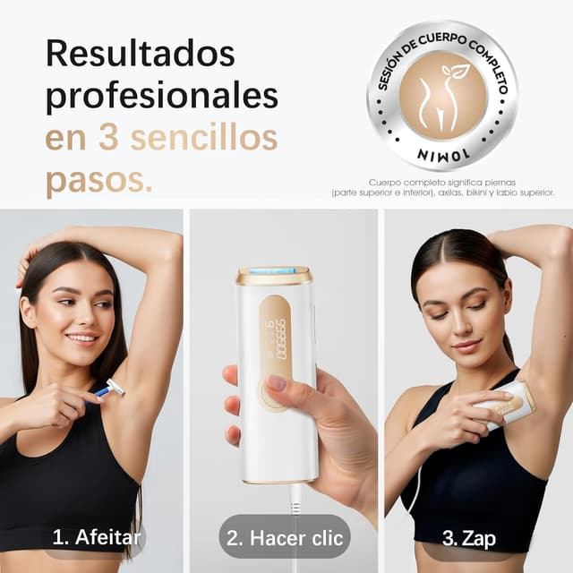 Thumbnail 6 de Haarlosy LCN1201 IPL 999.900 flashes