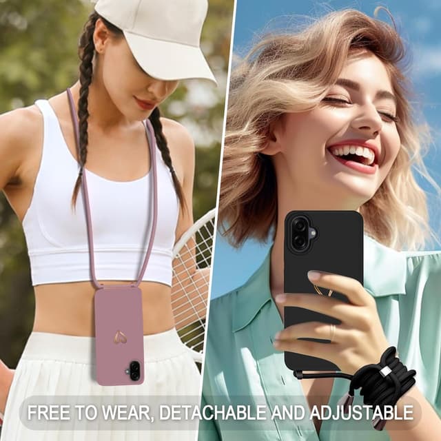 Detalle de Samsung Galaxy A07 Handyhülle mit Band