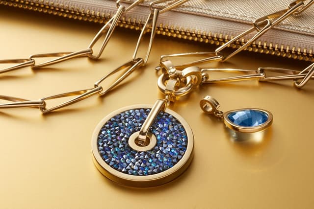 Detalle 2 de JEWELS BY LEONARDO Anhänger Clip & Mix 5 cm