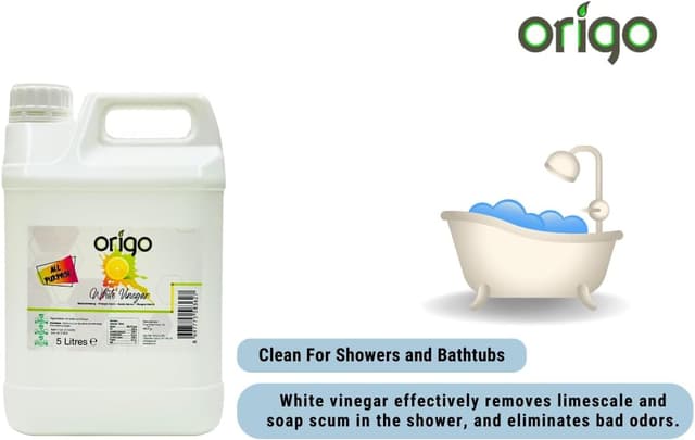 Thumbnail 6 de Origo White Vinegar 5L