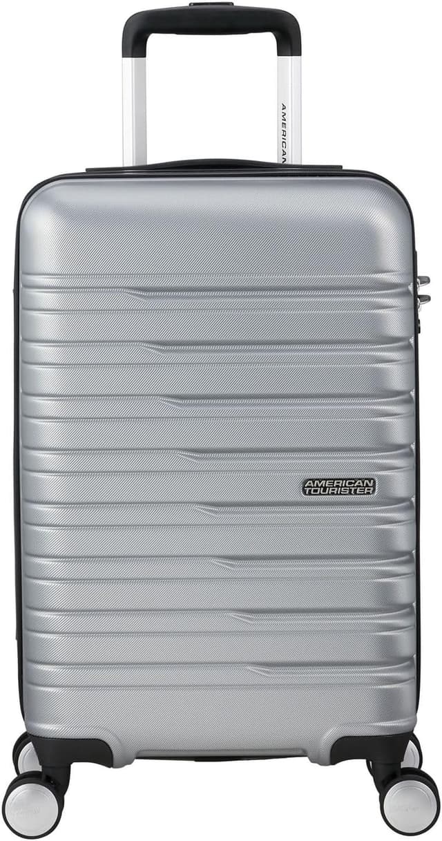 Thumbnail 1 de American Tourister Flashline - Spinner S, Equipaje Manual, 55 cm, 34 L, Verde (Bosque Oscuro)