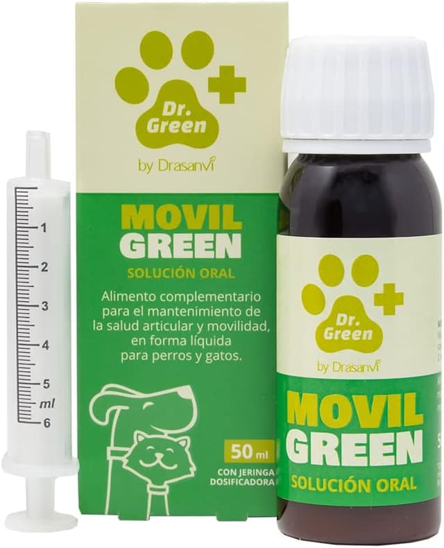 Thumbnail 6 de MOVILGREEN 60 comprimidos para mascotas 60