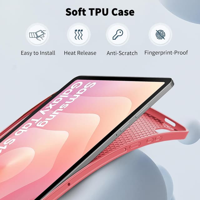 Detalle 2 de EasyAcc Galaxy Tab S11 Hülle 11 Zoll