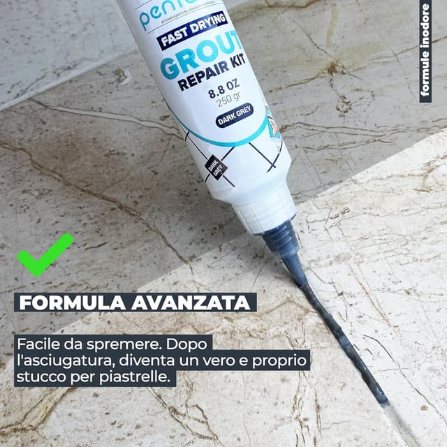 Thumbnail 4 de PENTAUSA Riparazione Fughe 250 g