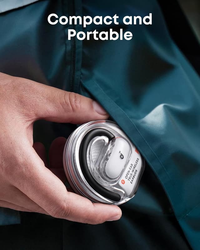 Thumbnail 6 de Soundcore V40i open-ear earbuds