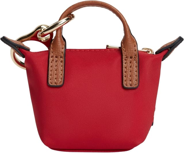 Detalle de Tommy Hilfiger TH Charms Popette Nano portachiavi donna AW0AW18564