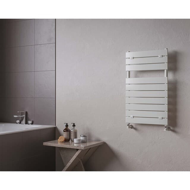 Thumbnail 2 de Fácula Atlas toallero radiador decorativo 🛁