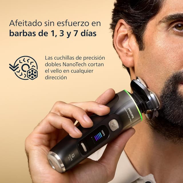 Thumbnail 4 de Philips i9000 Prestige Ultra 72 cuchillas