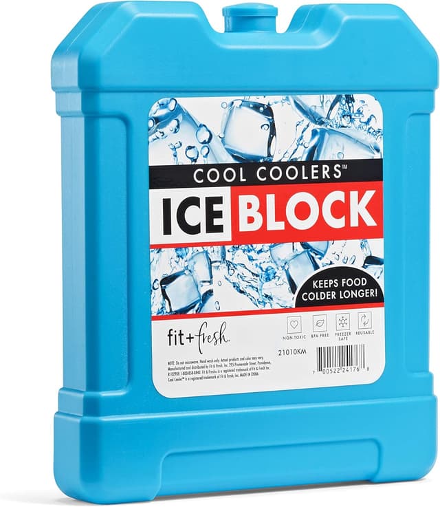 Imagen de Fit + Fresh XL Cooler Ice Block — Large ice pack 1PK en OfertitasTOP
