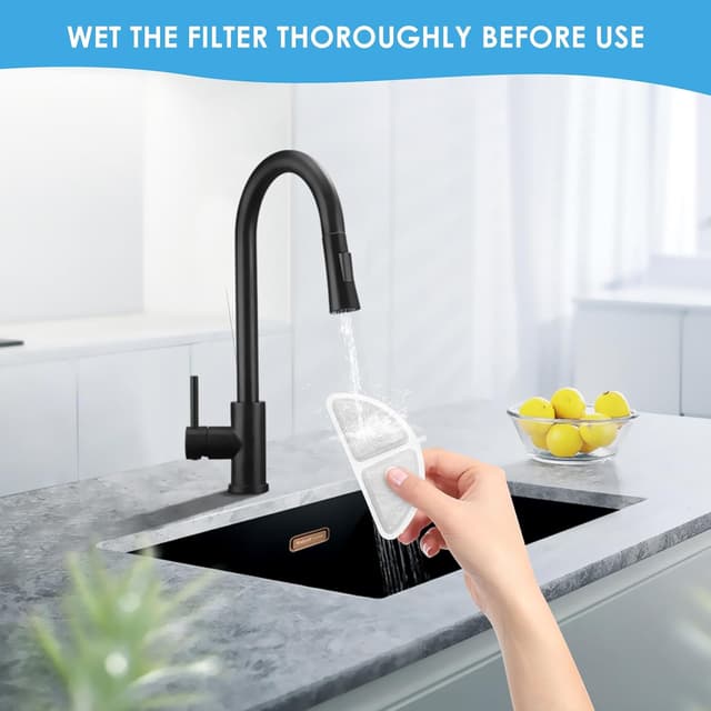 Thumbnail 4 de TOMXCUTE P9 Ersatzfilter 10er Set mit 2 Vorfilz