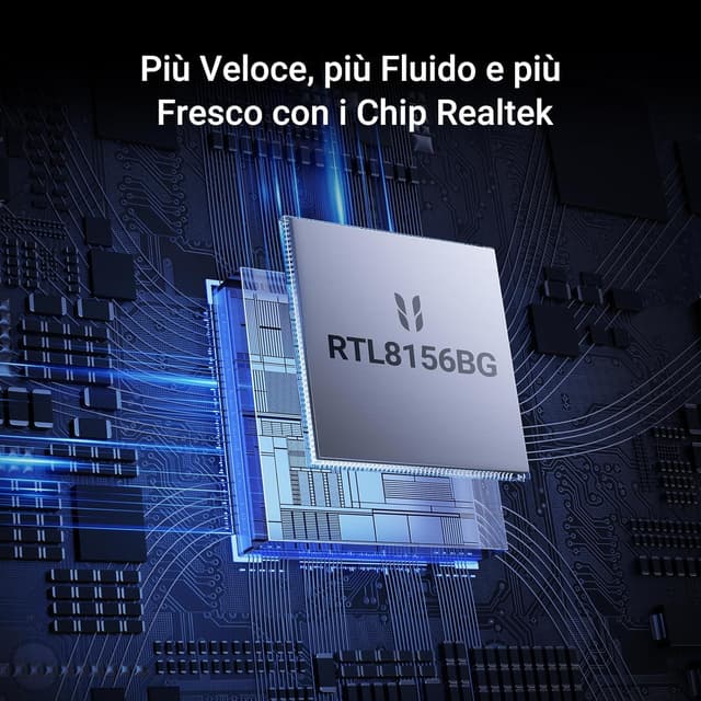 Thumbnail 5 de UGREEN Adattatore Ethernet USB C 2.5G RJ45