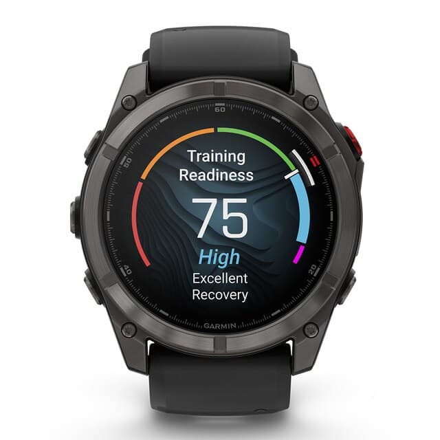 Detalle 2 de Garmin Fenix 8 Pro LTE 51mm