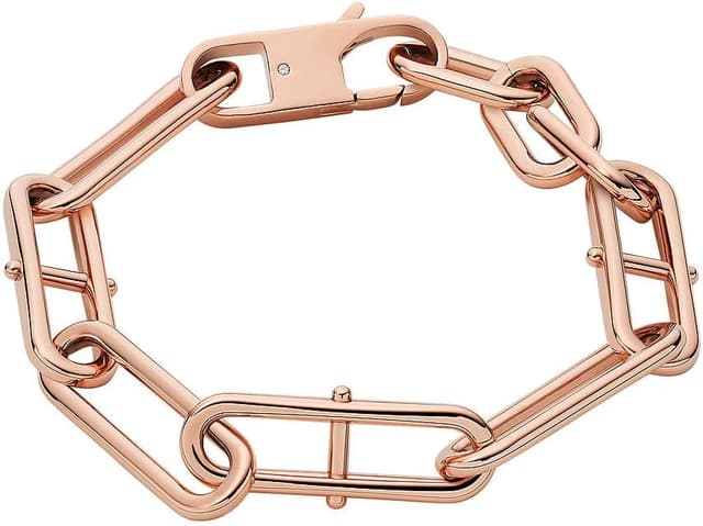 Thumbnail 4 de Fossil Heritage Damen Edelstahlarmband