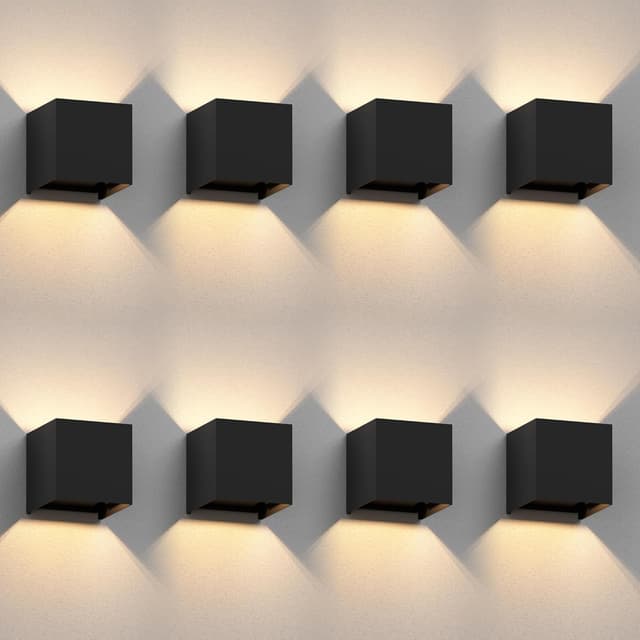 Thumbnail 6 de Aplique CUBEL exterior IP65 100 mm G9 10W