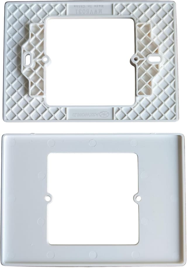 Thumbnail 1 de Adattatore Scatola 503 a 502 Bianco 120x86 mm