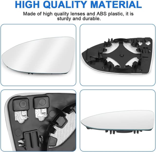 Thumbnail 2 de URAQT Vetro Specchio Sinistro riscaldabile