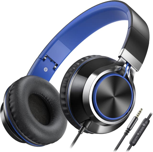 Imagen de Ailihen C8 wired headphones with mic en OfertitasTOP