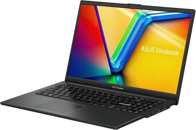 Detalle de ASUS Vivobook Go 15 S1504FA-NJ179W : PC portable 15,6" FHD avec Ryzen 5 7520U, 8 Go et SSD 512 Go (clavier AZERTY)