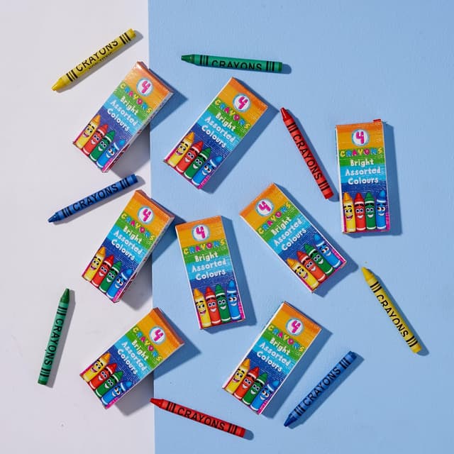 Thumbnail 5 de THE TWIDDLERS 72 mini libri da colorare e pastelli 🎨