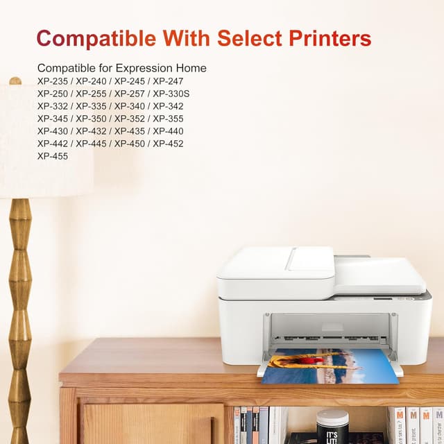 Detalle 2 de 5er-Pack 29XL Druckerpatronen für Epson 29 XL (Multipack) – passend für viele Expression-Home XP-Modelle