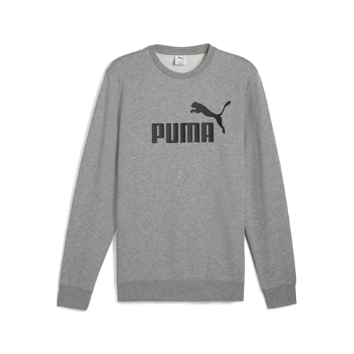 Detalle 2 de PUMA ESS No. 1 Logo Crew TR Sudadera Hombre
