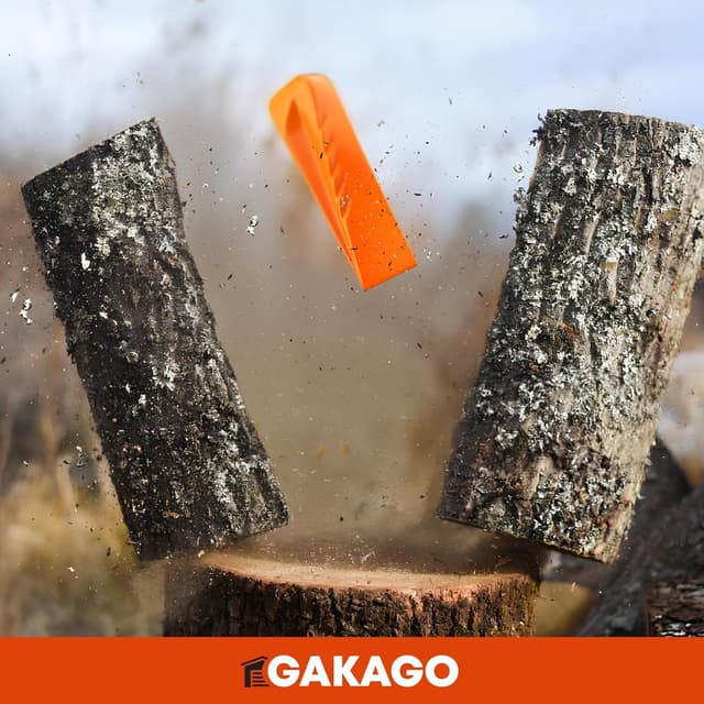 Thumbnail 6 de Gakago Spaltkeil 1750 g Drehspaltkeil 🪓