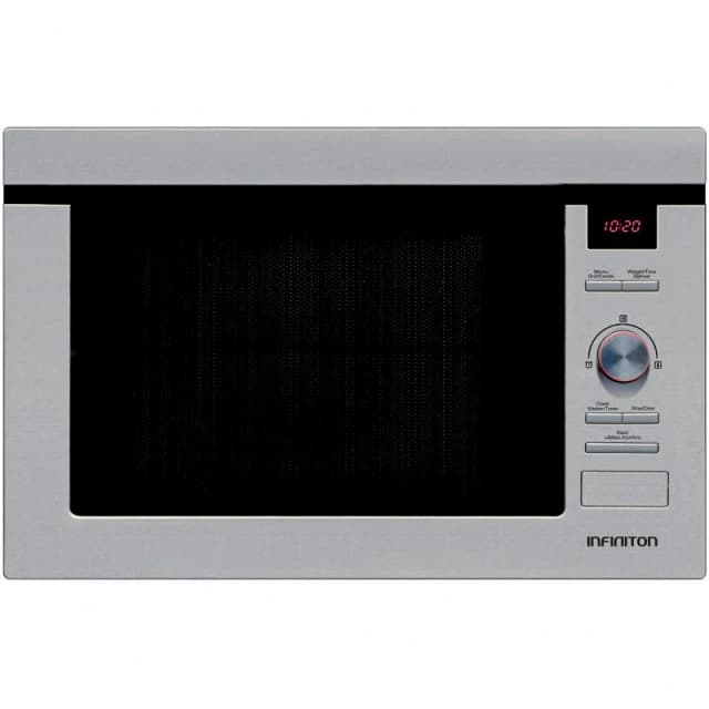 Detalle de Infiniton IMW-1625 Microondas integrable 25 L 900 W