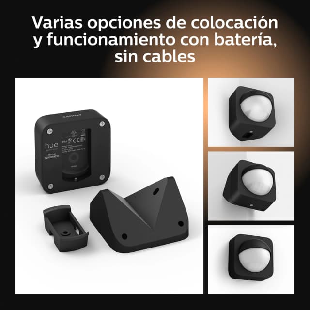 Thumbnail 3 de Philips Sensor de exterior Philips Hue 2