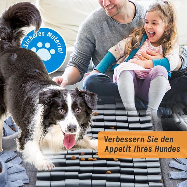 Thumbnail 4 de Schnüffelteppich 44×66 cm