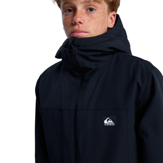 Detalle 2 de Quiksilver Overcast 3K Parka para niños