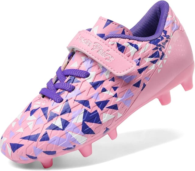 Thumbnail 6 de DREAM PAIRS Soccer Cleats Kids