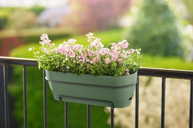 Thumbnail 5 de Elho Vibia Campana Trough Allin1 50 - Jardinera Balcón