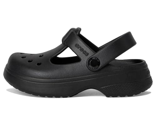 Thumbnail 3 de Crocs Classic Mary Jane Zuecos niños talla 19/20