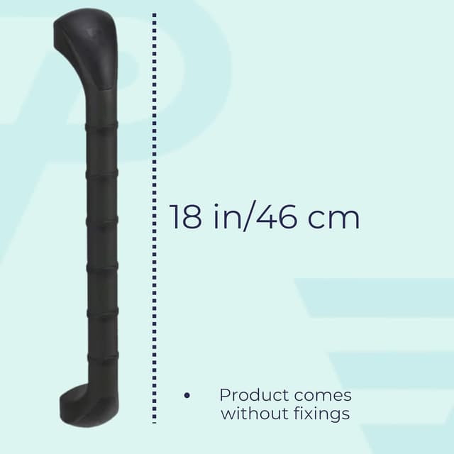 Thumbnail 4 de HOMECRAFT Prima Outdoor Grab Rail