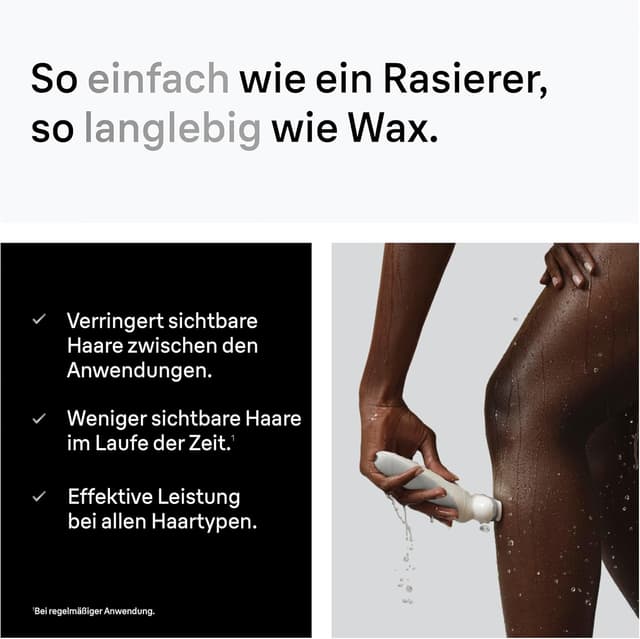 Thumbnail 3 de Braun Silképil 9 Epilierer Haarentfernung