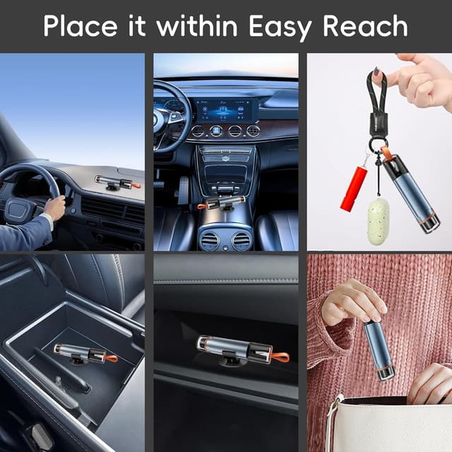 Thumbnail 6 de Kryoza 2 en 1 Rompe Cristales y Cinturones 🚨