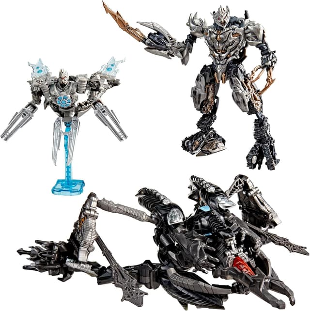 Detalle de Transformers Studio Series 2 Pack 3 figurines