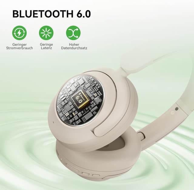 Detalle de OneOdio Focus A6 Hybrid ANC Kopfhörer