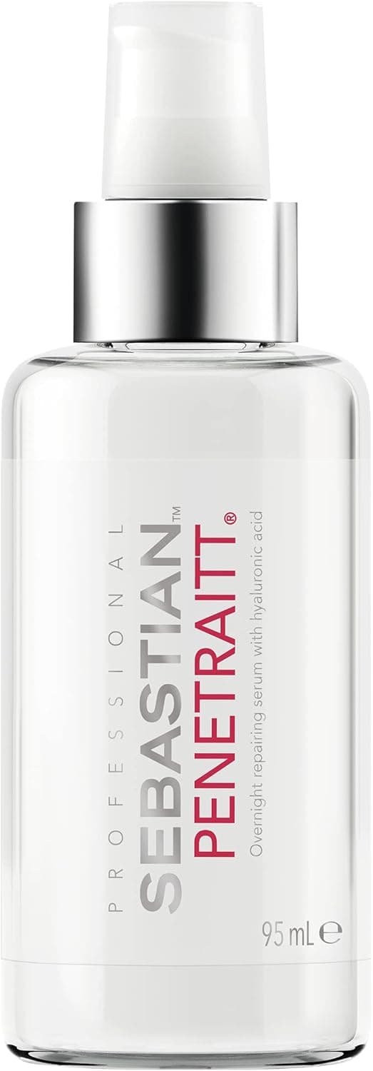 Detalle de Sebastian Professional Penetraitt Sérum réparateur de nuit pour cheveux secs et abîmés